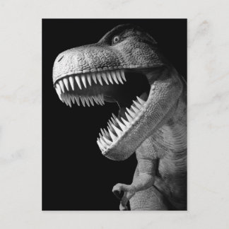 Tyrannosaurus Rex Postcard