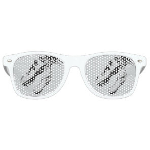 Tyrannosaurus rex retro sunglasses