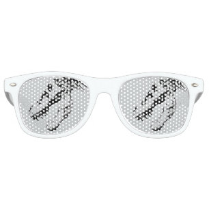 Tyrannosaurus rex retro sunglasses