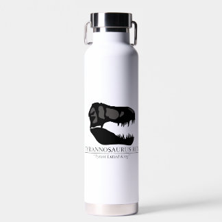 Tyrannosaurus Rex Skull Water Bottle