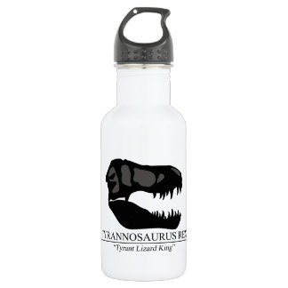 Tyrannosaurus Rex Skull Water Bottle
