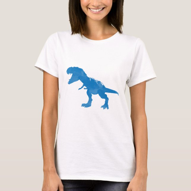 Tyrannosaurus Rex T Rex Dinosaur  T-Shirt (Front)