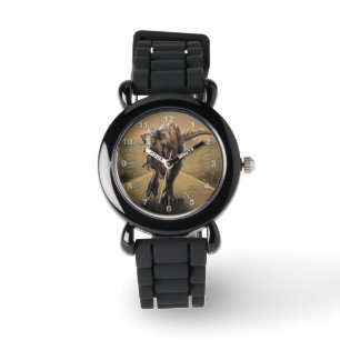 Tyrannosaurus Rex Watch