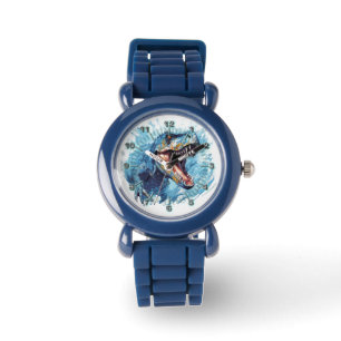 Tyrannosaurus rex watch