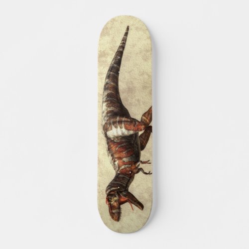 Tyrannosaurus Skateboard Deck