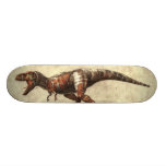 Tyrannosaurus Skateboard Deck