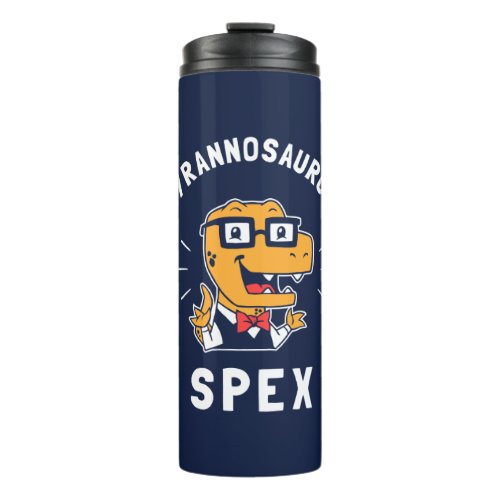 Tyrannosaurus Spex Thermal Tumbler