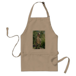 Tyrannosaurus T-Rex Dinosaur Adult Apron