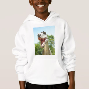 Tyrannosaurus T-Rex Dinosaur Hoodie