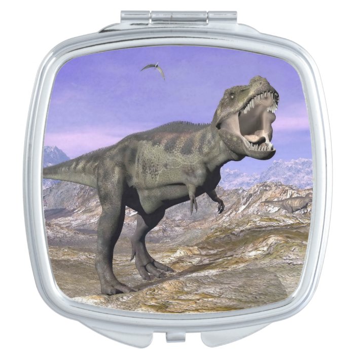 google mirror t rex