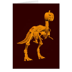 Tyrannosaurus tricktreatus cards