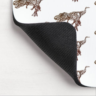 Tyrannosaurus-Trival-style mousepad