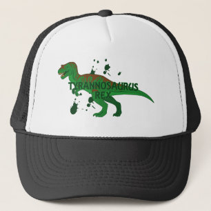 Tyrannosaurus Trucker Hat