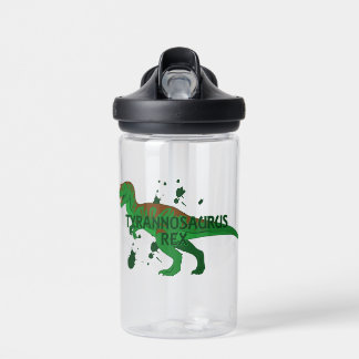 Tyrannosaurus Water Bottle