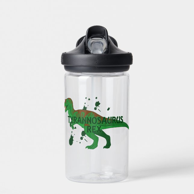Tyrannosaurus Water Bottle (Front)