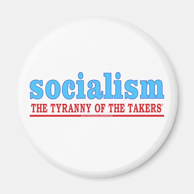 Tyranny Magnet (Front)