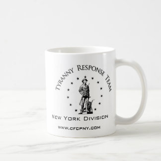 Tyranny Response Team MUg