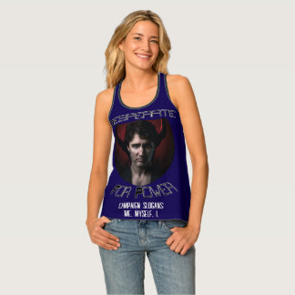 TyrantWear: Demand Accountability Tank Top