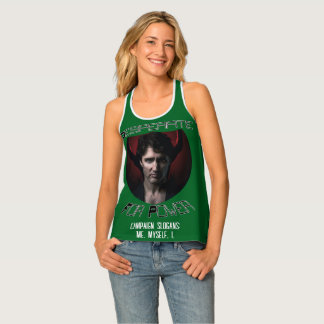 TyrantWear: Demand Accountability Tank Top