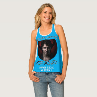 TyrantWear: Demand Accountability Tank Top