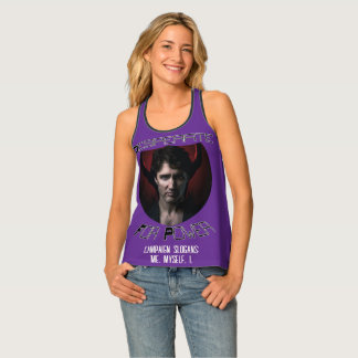 TyrantWear: Demand Accountability Tank Top