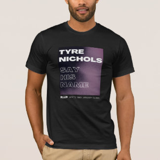 Tyre Nichols T-Shirt