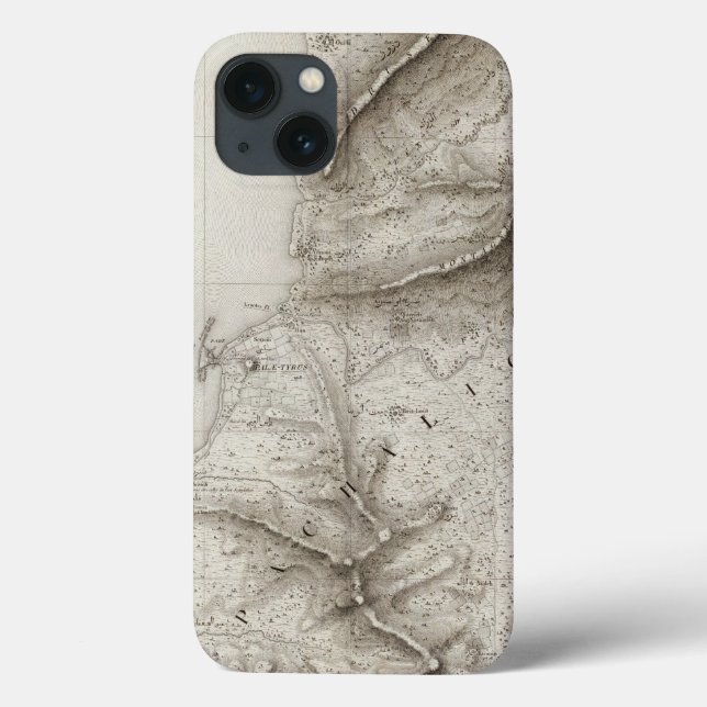 Tyre, Sidon, Israel Case-Mate iPhone Case (Back)