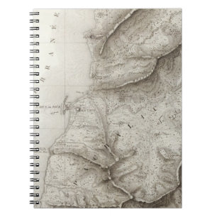 Tyre, Sidon, Israel Notebook