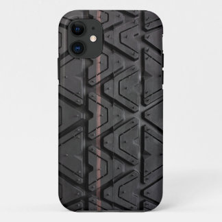Tyre tread phone case