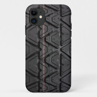 Tyre tread phone case