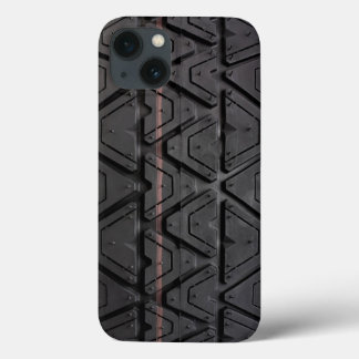 Tyre tread phone case