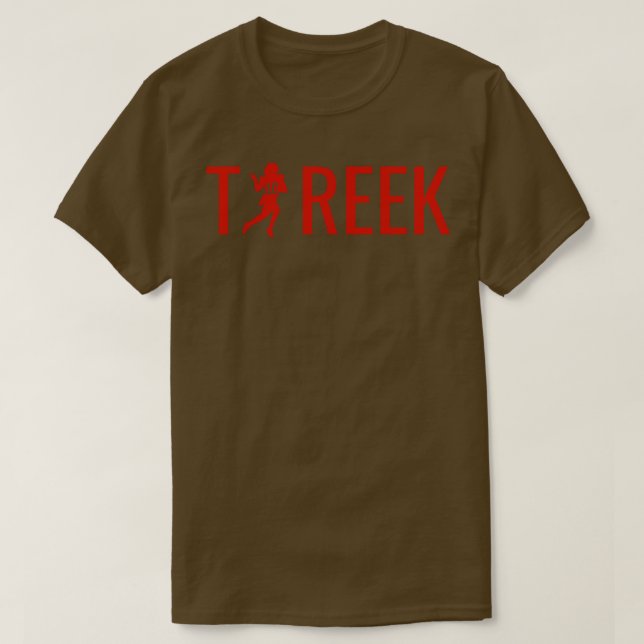 Tyreek 1 T-Shirt (Design Front)