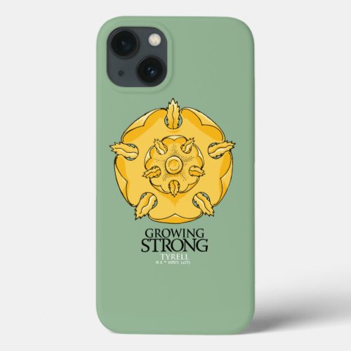 Tyrell Sigil _ Growing Strong iPhone 13 Case