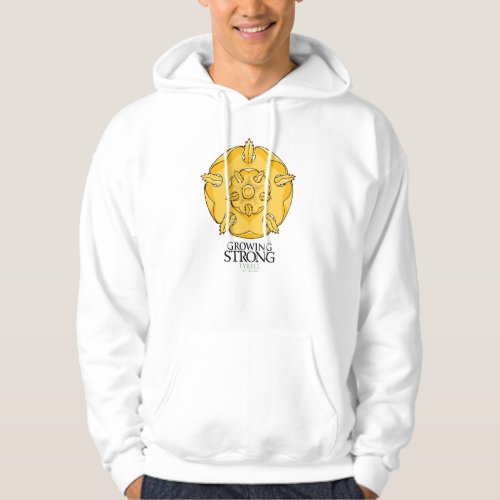 Tyrell Sigil _ Growing Strong Hoodie