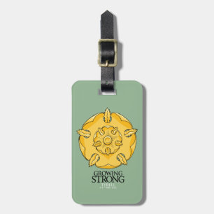 Tyrell Sigil - Growing Strong Luggage Tag