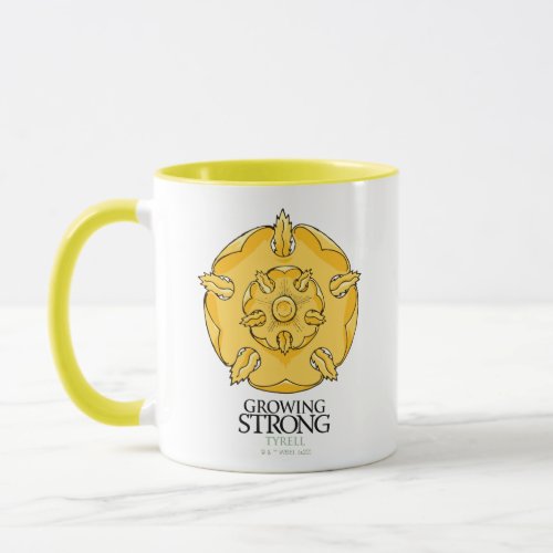 Tyrell Sigil _ Growing Strong Mug