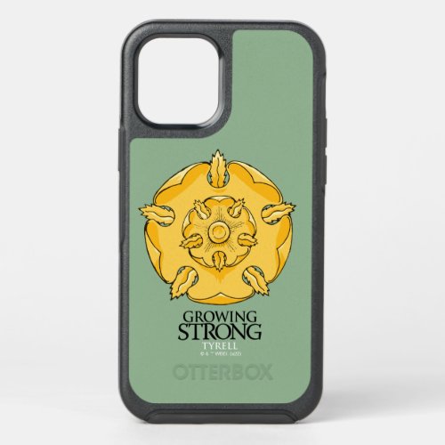 Tyrell Sigil _ Growing Strong OtterBox Symmetry iPhone 12 Case