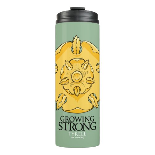 Tyrell Sigil _ Growing Strong Thermal Tumbler