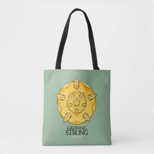 Tyrell Sigil _ Growing Strong Tote Bag