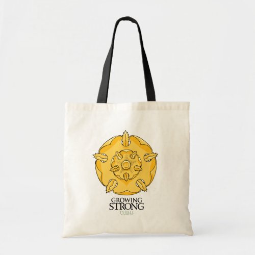 Tyrell Sigil _ Growing Strong Tote Bag