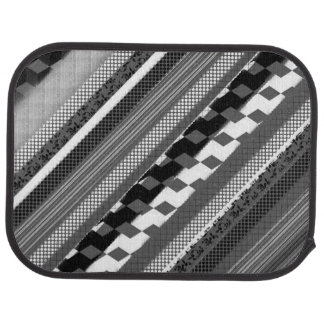 Tyres for Cars Car Floor Mat