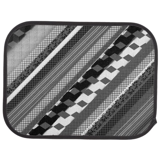 Tyres for Cars Car Floor Mat (Rear)