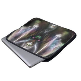 Tyrinan The Horikin God Of War Laptop Sleeve
