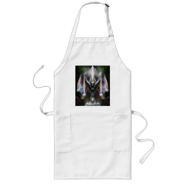 Tyrinan The Horikin God Of War Long Apron (Front)