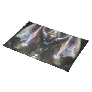 Tyrinan The Horikin God Of War Placemat