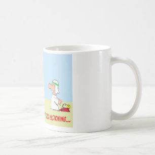 tyrmay marine corps iraq war stayed bed coffee mug