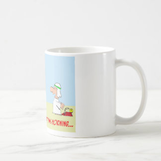 tyrmay marine corps iraq war stayed bed coffee mug