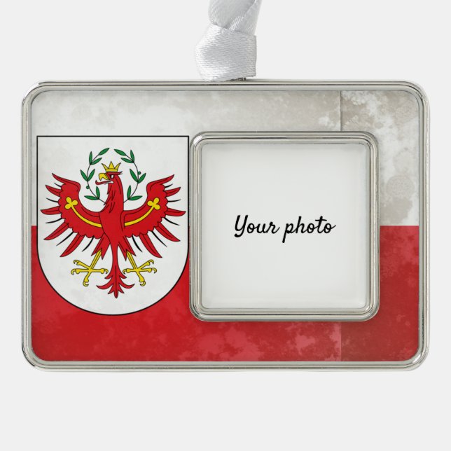 Tyrol Christmas Ornament (Front)