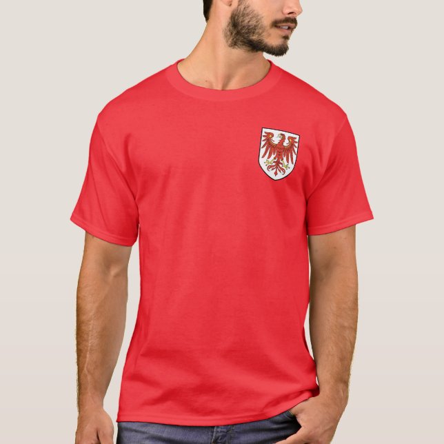 Tyrol Coat of Arms Shirt (Front)