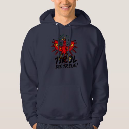 Tyrol Tyrolean Eagle Tyrol for Men and Women  Hoodie